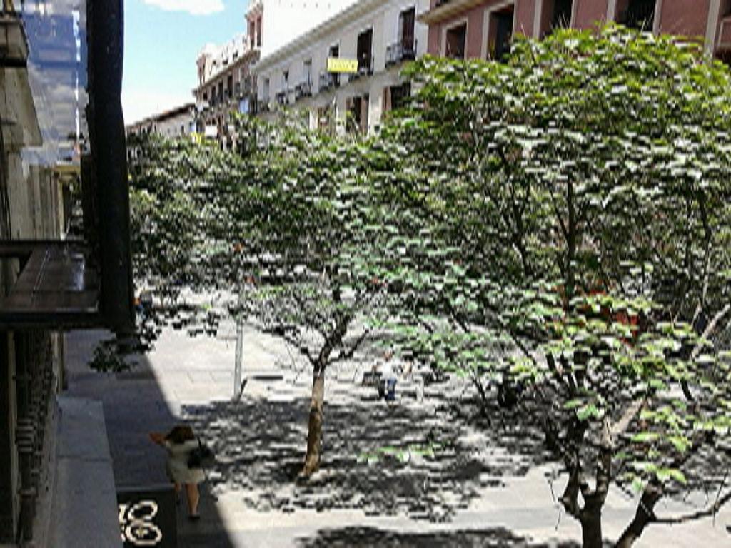 Hostal Ginebra -Madrid Centro Gran Via Sol- Extérieur photo